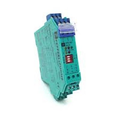 Pepperl+Fuchs KFD2-SR2-EX2.W تقویت کننده سوئیچ 2 کانال مانع جدا شده