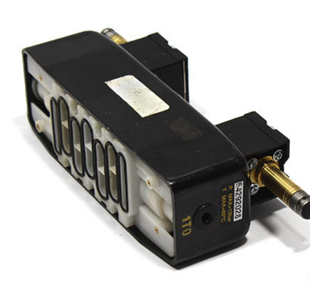 54292028 EMERSON ASCO شیر اسپول سری 542 ISO 2 آهن سولینوئید هوا کار می کند آهن چند منظوره