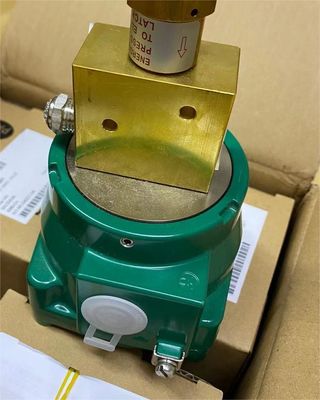 NF8327B231 امرسون ASCO Numatics دریچه سولینوئید مستقیم 3/2 Un-1/4 " Dn8