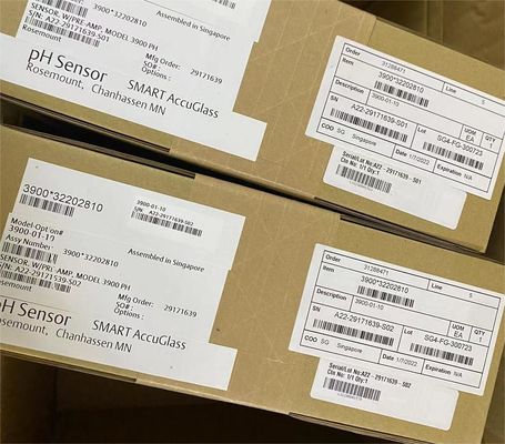 3900-01-10 3900 سنسورهای PH Rosemount هدف کلی سنسور PH ORP