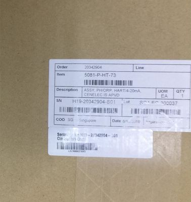 5081-P-HT-20-73 5081 فرستنده ضد انفجار