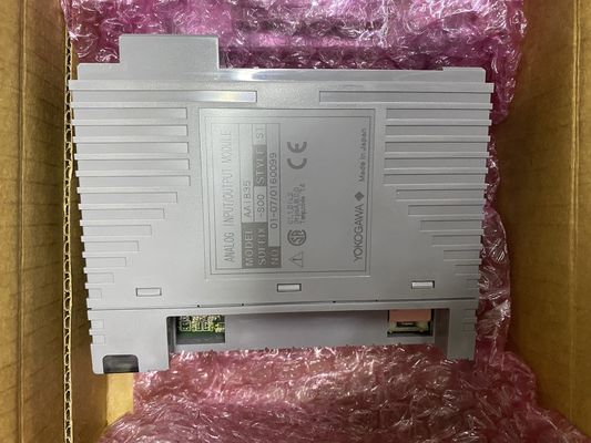 ماژول ورودی / خروجی آنالوگ Yokogawa AAI835-S00 بدون حفاظت از انفجار