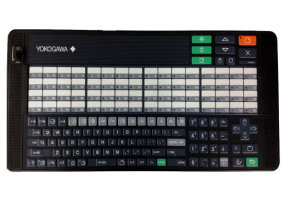 Yokogawa AIP830-101 صفحه کلید عملیات برای کار با یک حلقه