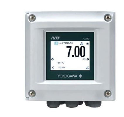 FLXA402-A-B-AB-C5-NN-A2-NR-N-R-N-NN YOKOGAWA چند کانال 4 سیم تحلیلگر