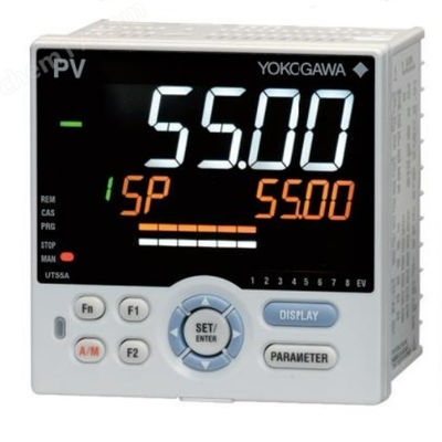 UT55A-001-10-00 YOKOGAWA کنترل کننده شاخص دیجیتال منبع برق 100-240 ولت AC