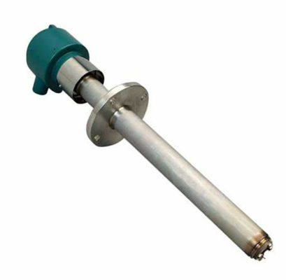 ZR22G-100-S-A-E-T-M-E-CV Zirconia YOKOGAWA تحلیلگر اکسیژن تحلیلگر رطوبت درجه حرارت بالا