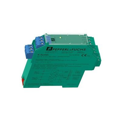 KFD2-STC5-Ex1 PEPPERL FUCHS موانع جدا شده SMART فرستنده منبع برق 1 کانال