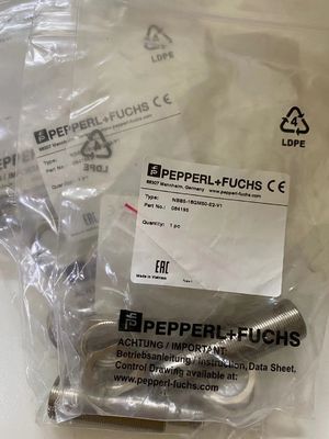 سنسور تحرک Pepperl+Fuchs NBB5-18GM50-E2-V1