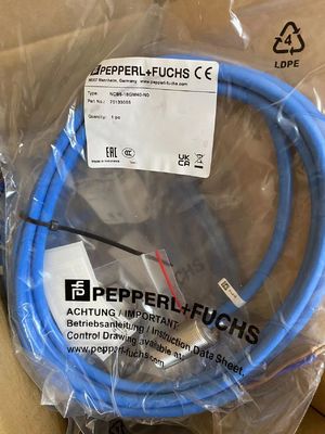 NCB5-18GM40-N0 PEPPERL FUCHS سنسور محرک موانع جدا شده