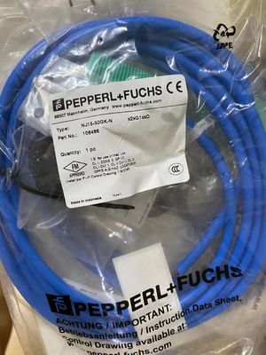 سنسور محرک Pepperl+Fuchs NJ15-30GK-N