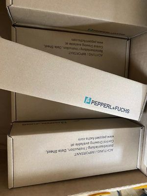 RD0-FB-Ex4.* PEPPERL FUCHS موانع منزوی با 4 خروجی
