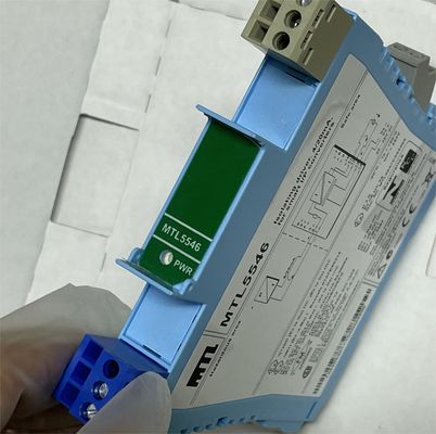 MTL5546 راننده جدا کننده MTL برای 4 ′′ 20mA HART® Valve Positioners با تشخیص خط خط