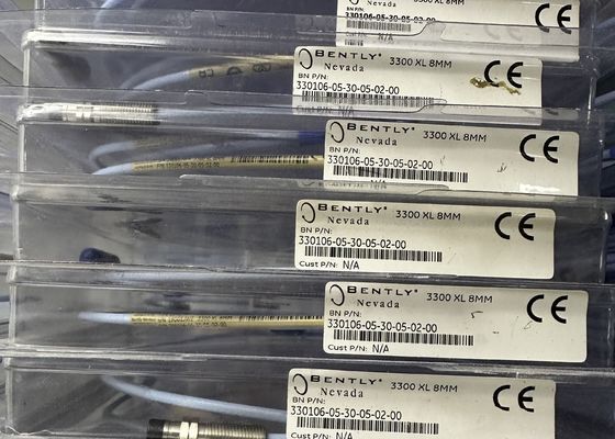 330106-05-30-05-02-00 3300 XL 8mm سنجه های نصب معکوس 0.5 متر (1.6 فوت)