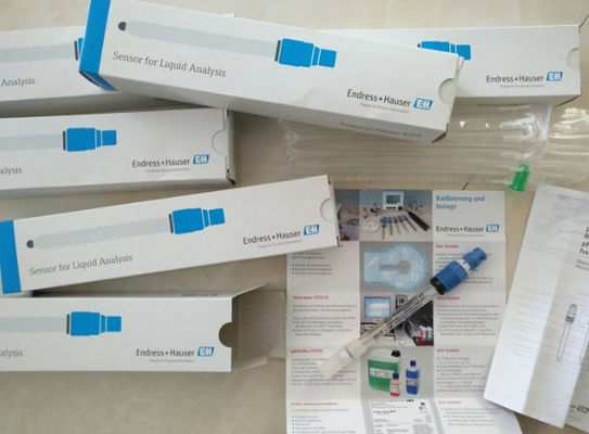 Endress+Hauser CPS11E-AA7AAA2 حسگر PH دیجیتال