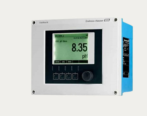 CM442-3PQ7/0 Endress+Hauser CM442-AAM1A2F010A+AK 1-/2 کانال فرستنده Liquiline CM442 100...230VAC (50/60Hz)