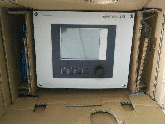 CM442-3PQ7/0 Endress+Hauser CM442-AAM1A2F010A+AK 1-/2 کانال فرستنده Liquiline CM442 100...230VAC (50/60Hz)