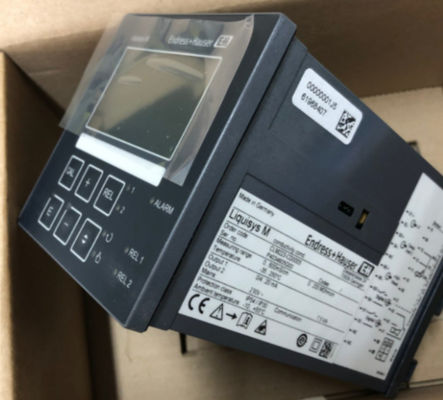 Endress+Hauser COM223-DX0005 انتقال دهنده اکسیژن حل شده Liquisys COM223