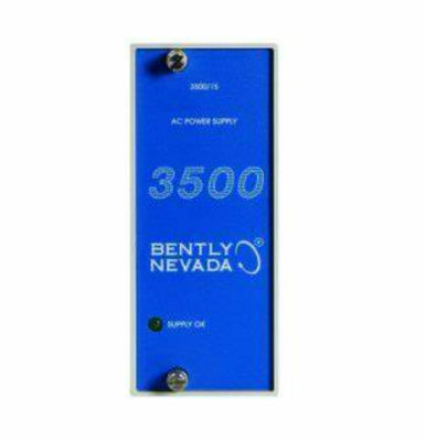 3500/15-05-05-00 بنتلی نوادا 3500/15 برق AC و DC