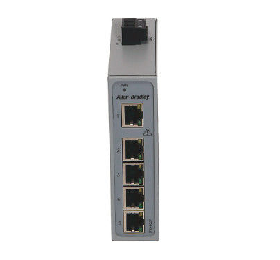 1783-US5T ALLEN BRADLEY Stratix 2000 5 پورت سوئیچ غیر مدیریت شده