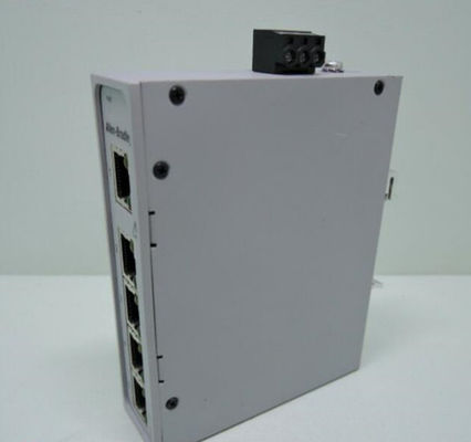 1783-US5T ALLEN BRADLEY Stratix 2000 5 پورت سوئیچ غیر مدیریت شده