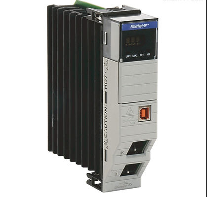 1756-EN2T ALLEN BRADLEY CLX ENet/IP 100M 30 ولت توزیع برق مداوم 6.2 وات