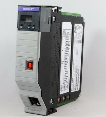 1756-EN2T ALLEN BRADLEY CLX ENet/IP 100M 30 ولت توزیع برق مداوم 6.2 وات