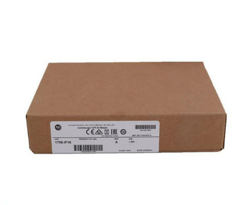 1756-IF16 ALLEN BRADLEY ControlLogix 16 نقطه A/I ماژول دمای ذخیره -40 °C-85 °C--