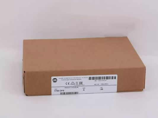 1756-OF8 ALLEN BRADLEY ControlLogix 8 Pt ماژول A/O I یا V ± 10V 0...20 mA