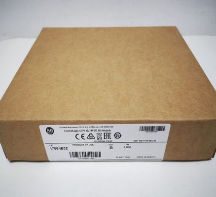 1756-IB32 ALLEN BRADLEY ControlLogix 32 Pt 12/24V ماژول DC D/I