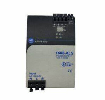1606-XLS480E ALLEN BRADLEY منبع برق 480 W 24V DC عملکرد خانواده ولتاژ ورودی جهانی