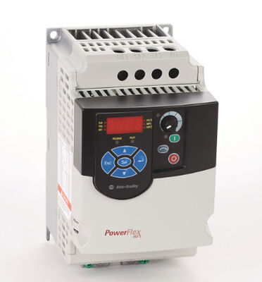 22F-D8P7N103 ALLEN BRADLEY پاور فلکس 4M-3.7 KW (5 HP) AC Drive