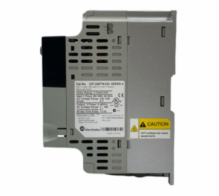 22F-D8P7N103 ALLEN BRADLEY پاور فلکس 4M-3.7 KW (5 HP) AC Drive