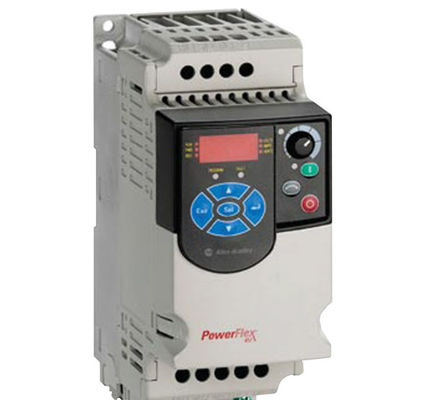22F-D2P5N103 ALLEN BRADLEY پاور فلکس 4M- 0.75 kW (1 HP) AC Drive