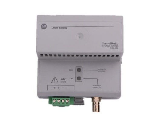 1786-RPA ALLEN BRADLEY ControlNet ماژولار تکرار کننده آداپتور 24 ولت DC