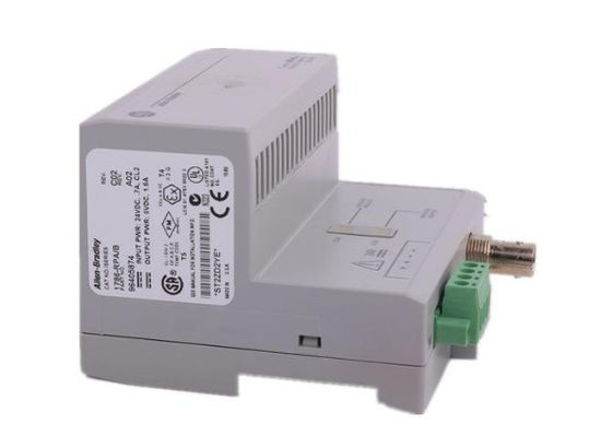1786-RPA ALLEN BRADLEY ControlNet ماژولار تکرار کننده آداپتور 24 ولت DC