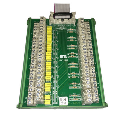 HCU16 MTL Instrument HART Connection Unit Accuracy (HCU16-P250 فقط) 250Ω ± 0.05٪