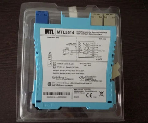 MTL5514 رابط سوئیچ/دتاکتور نزدیکی MTL زمان پاسخ 10ms حداکثر