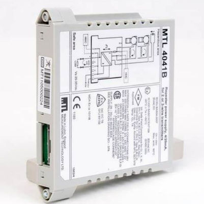 MTL4041B ابزار MTL تکرار کننده برق برق تعداد کانال ها یک