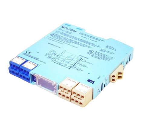 MTL5044 MTL ابزار تکرار کننده منبع برق ولتاژ منبع 20 تا 35 ولت دی سی