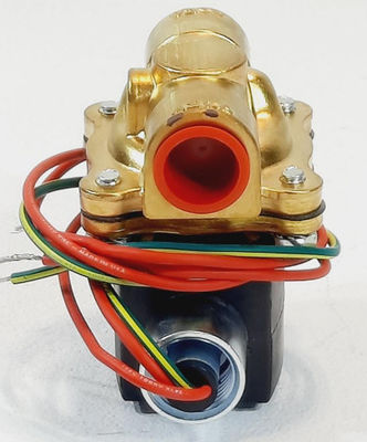 EF8210G002 ۲/۴DC ASCO 2/2 سری ۸۲۱۰ ولول سولینویدی کنترل شده توسط خلبان