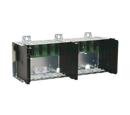 1756-A10 ControlLogix 10 اسلات شاسی توان پراکندگی حداکثر 5 وات