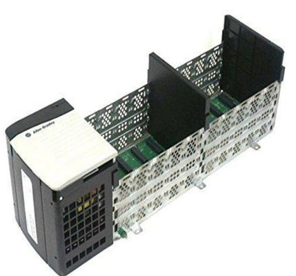 1756-A10 ControlLogix 10 اسلات شاسی توان پراکندگی حداکثر 5 وات