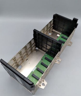 1756-A10 ControlLogix 10 اسلات شاسی توان پراکندگی حداکثر 5 وات