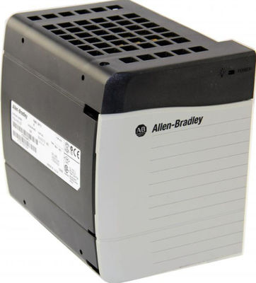 1756-PA75 Allen Bradley ControlLogix منبع برق AC 250 ولت مداوم