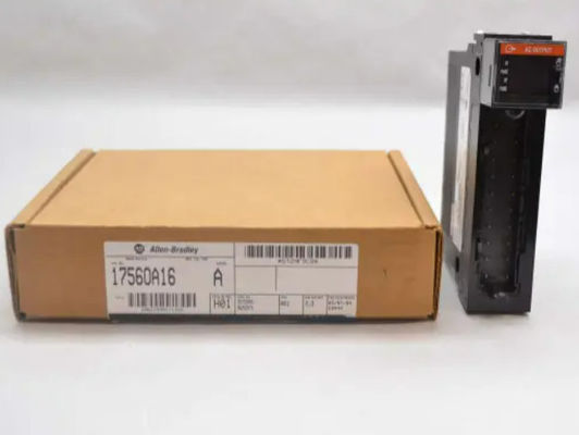 1756-OA16 Allen Bradley ControlLogix 16 نقطه ماژول D / O 120-140 ولت AC