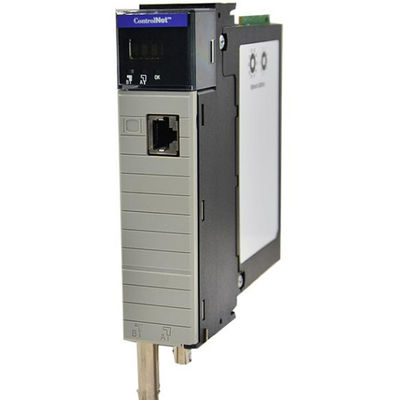 1756-CNBR Allen Bradley ControlLogix ماژول ارتباطات جداسازی ولتاژ 30 ولت مداوم