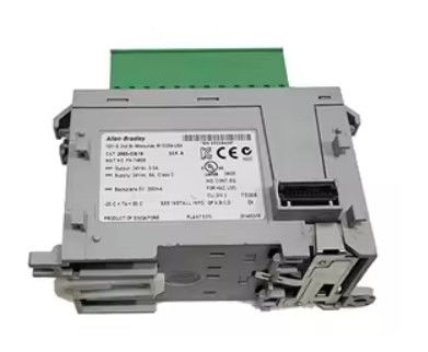 2085-OB16 آلن بردلی Micro800 ماژول خروجی منبع 16 نقطه ای