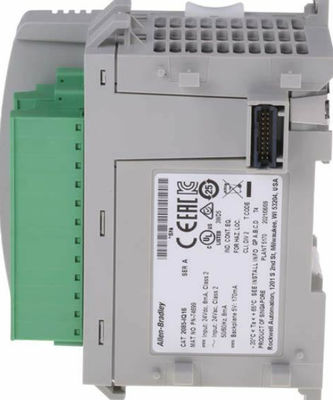 2085-IQ16 آلن بردلی Micro800 16 نقطه ماژول ورودی دیجیتال