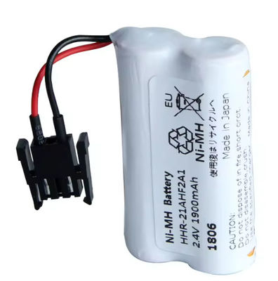 باتری جایگزین 26*50mm برای باتری Yokogawa S9548FA HHR-21AHF2A1، S9548FA