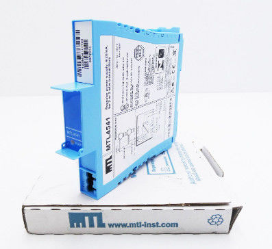MTL4541 MTL ابزار تکرار کننده منبع برق 4/20mA HART 2 یا 3 سیم فرستنده